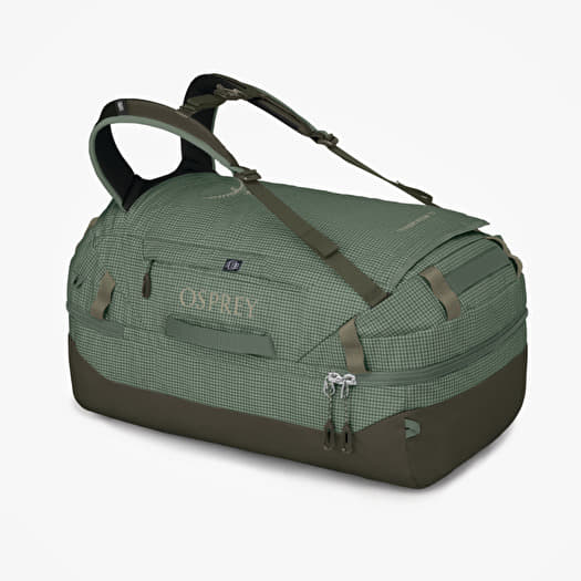 Taška Osprey Transporter Squffe Pine Leaf Green