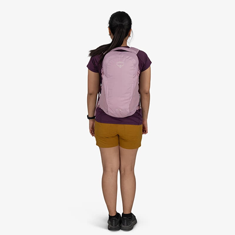 Backpack Osprey Daylite Iris Pink
