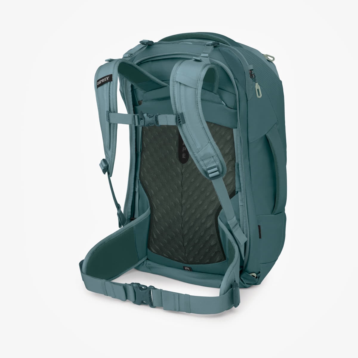 Dámské batohy Osprey Fairview 40 Cascade Blue/ Torrent Blue