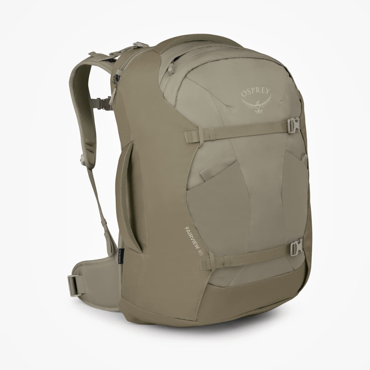 Раница Osprey Fairview 40 Sawdust/ Olive Tan Universal