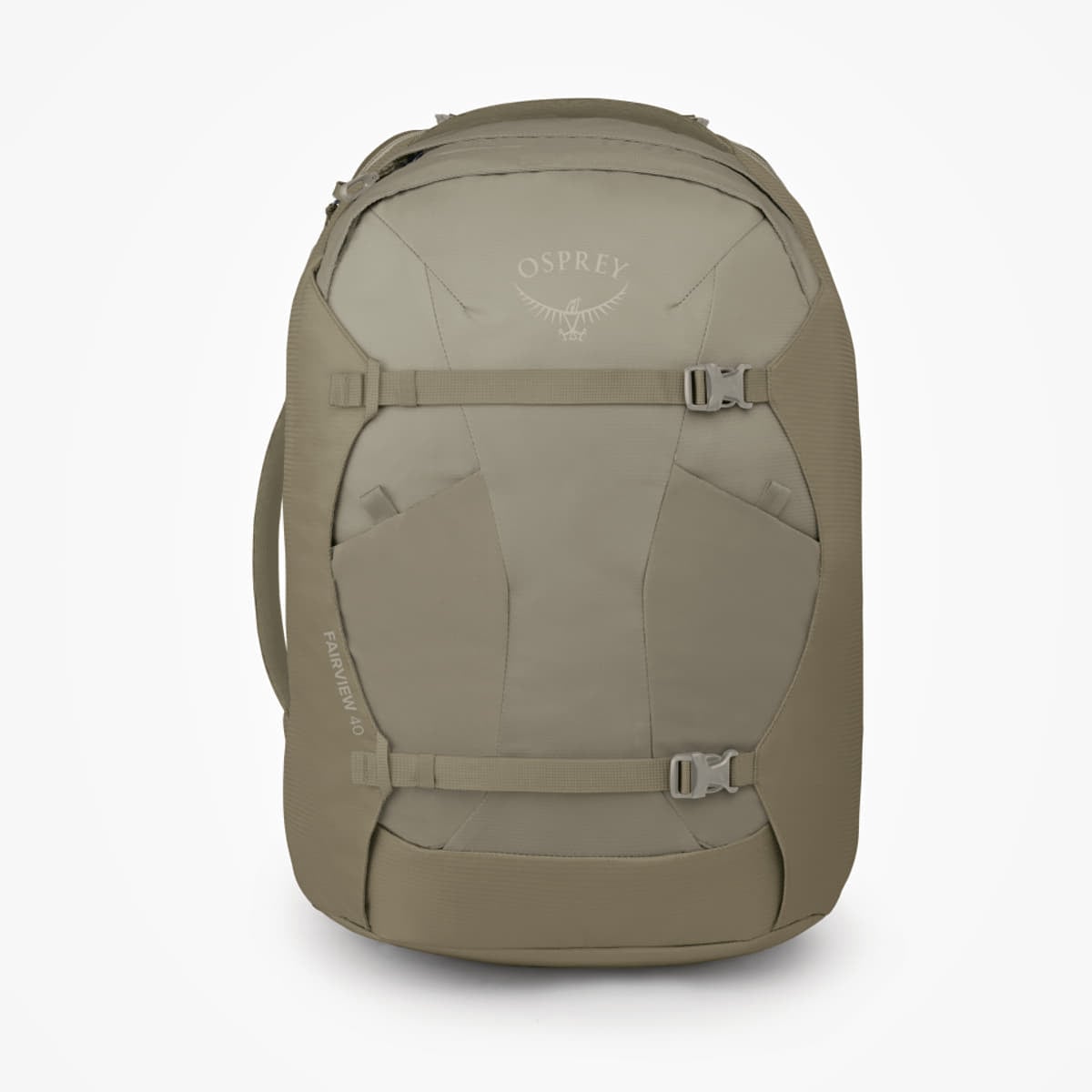 Zaini da donna Osprey Fairview 40 Sawdust/ Olive Tan