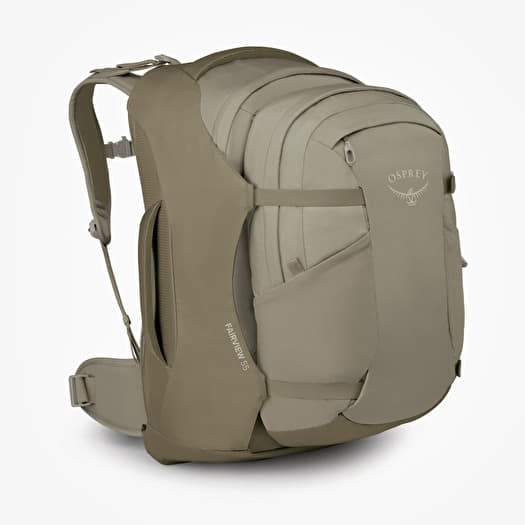Backpack Osprey Fairview 55 Sawdust/ Olive Tan