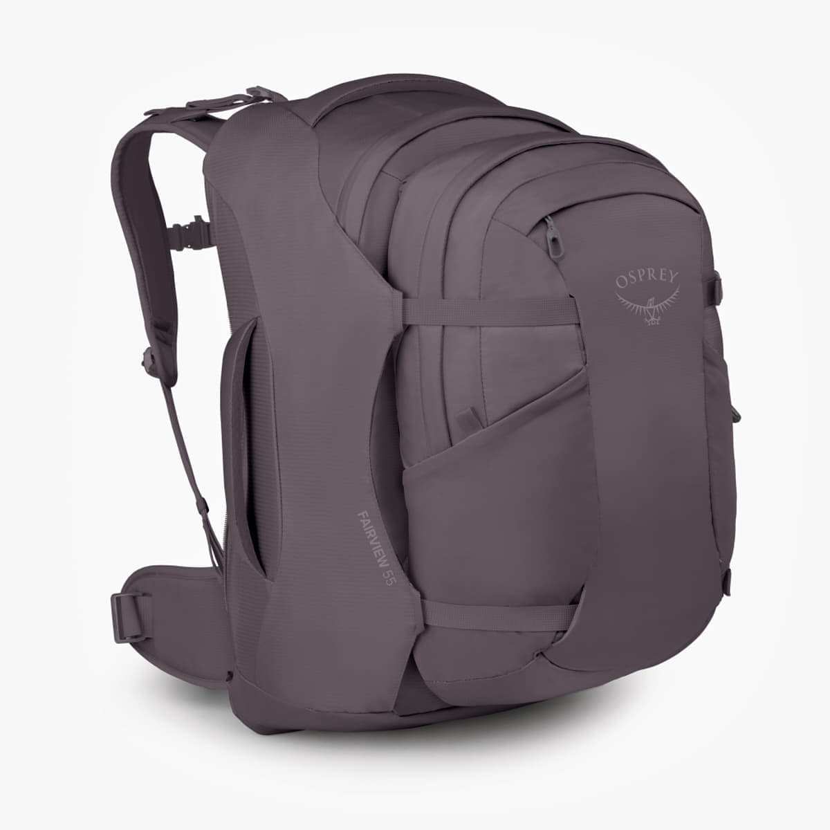 Раница Osprey Fairview 55 Graphite Purple Universal