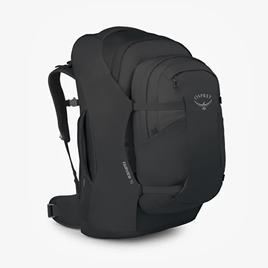 Ryggsäck Osprey Fairview 70 Black