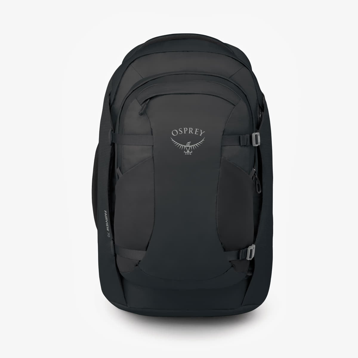 Ženski nahrbtniki  Osprey Fairview 70 Black