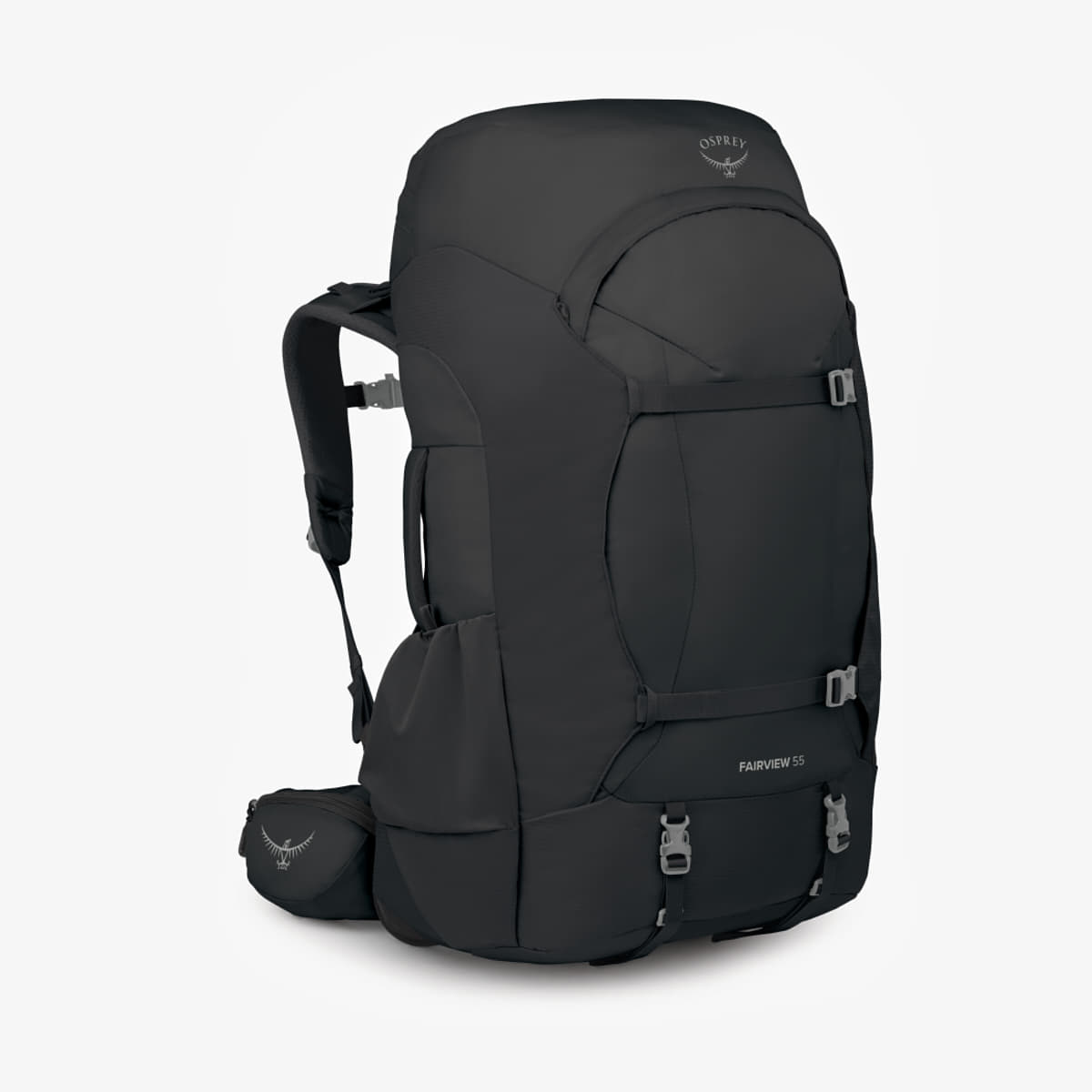 Ženski nahrbtniki  Osprey Fairview Trek 55 Black