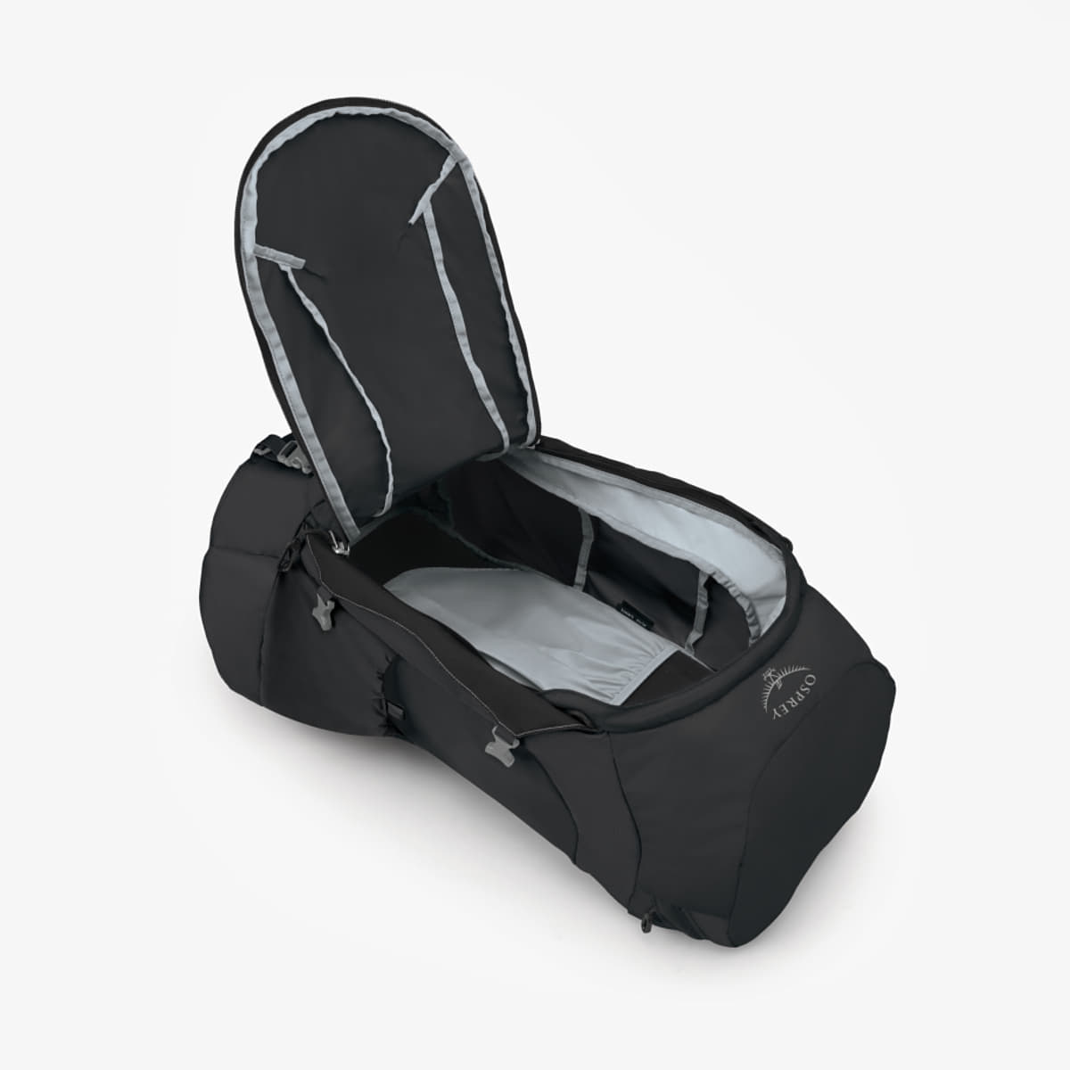 Ženski nahrbtniki  Osprey Fairview Trek 55 Black