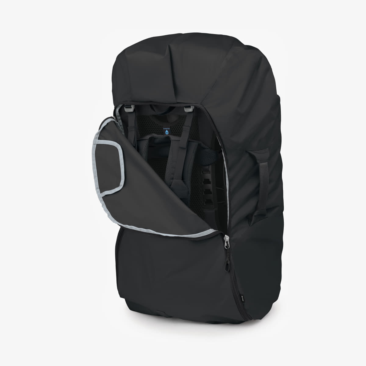 Ženski nahrbtniki  Osprey Fairview Trek 55 Black