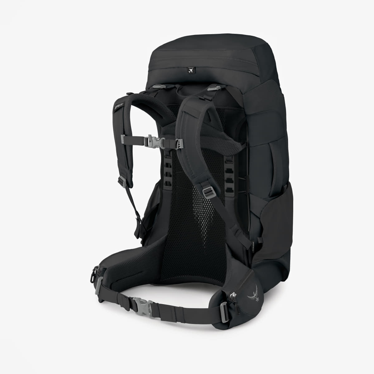 Ženski nahrbtniki  Osprey Fairview Trek 55 Black