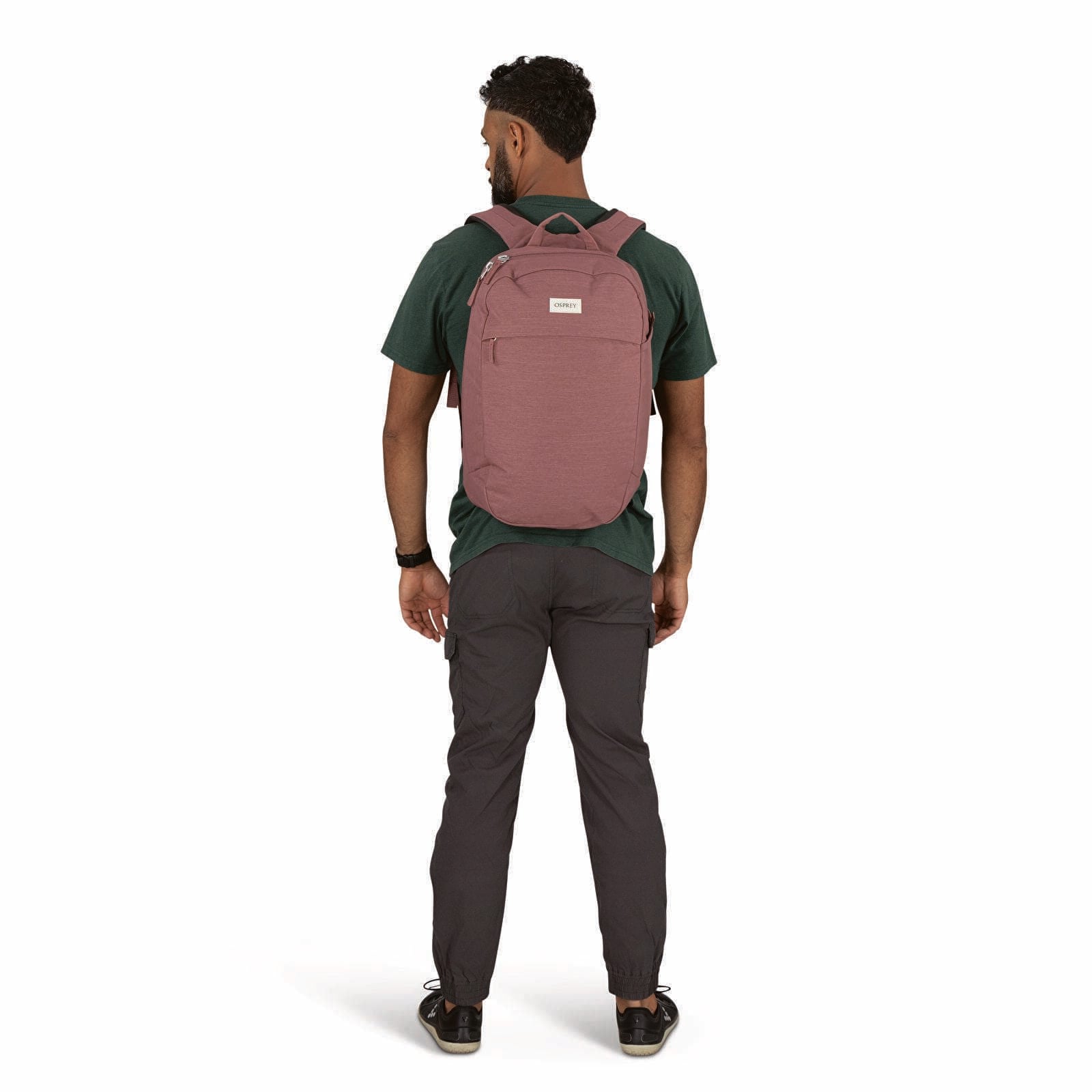 Backpack Osprey Arcane Large Day Purple Garnet Heather Universal