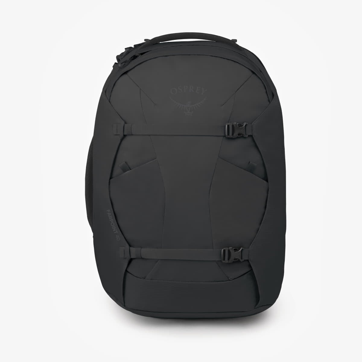 Rygsække til mænd Osprey Farpoint 40 Black