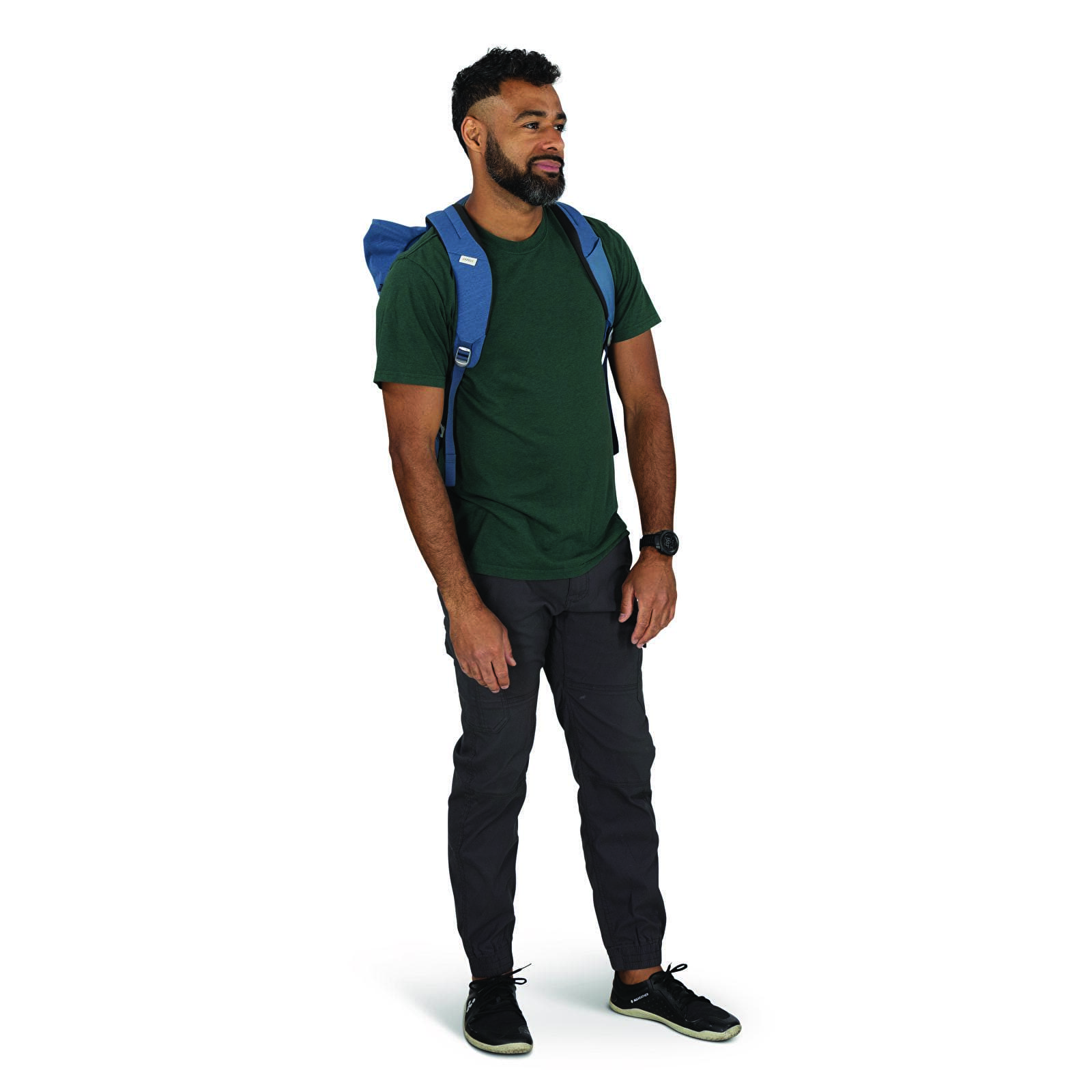 Zaini da uomo  Osprey Arcane Roll Top Pack Nirvana Blue Heather