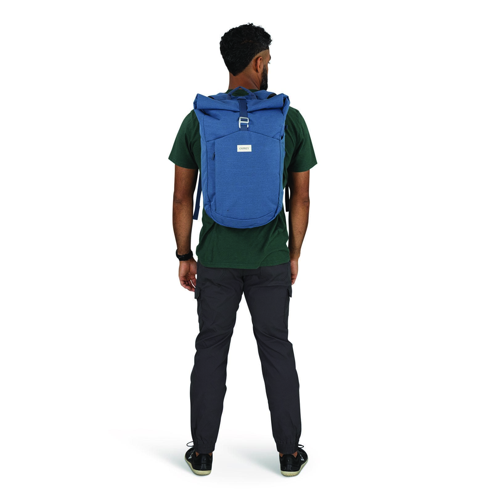 Zaini da uomo  Osprey Arcane Roll Top Pack Nirvana Blue Heather