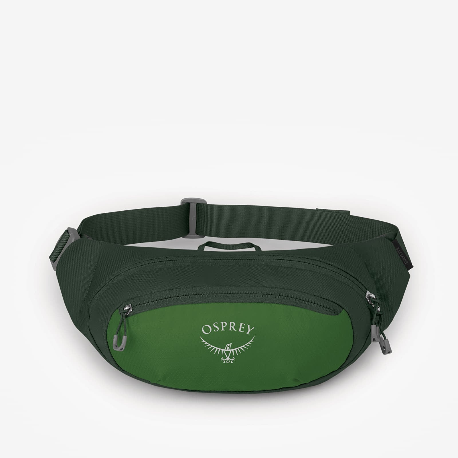 Pánske ľadvinky Osprey Daylite Waist Green Belt/ Green Canopy
