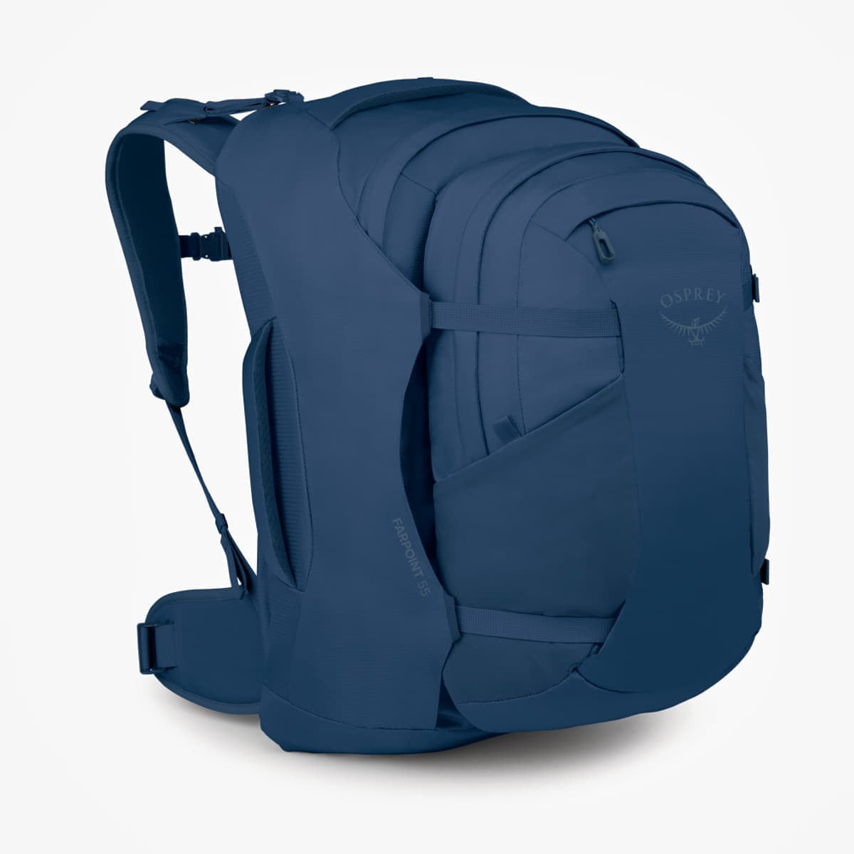 Zaino Osprey Farpoint 55 Antique Blue Universal