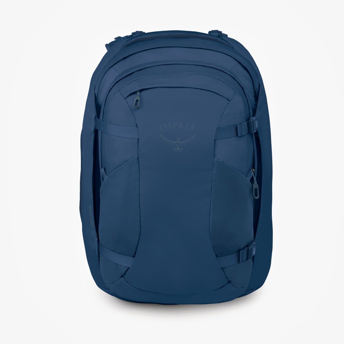 Rucksäcke für Männer Osprey Farpoint 55 Antique Blue