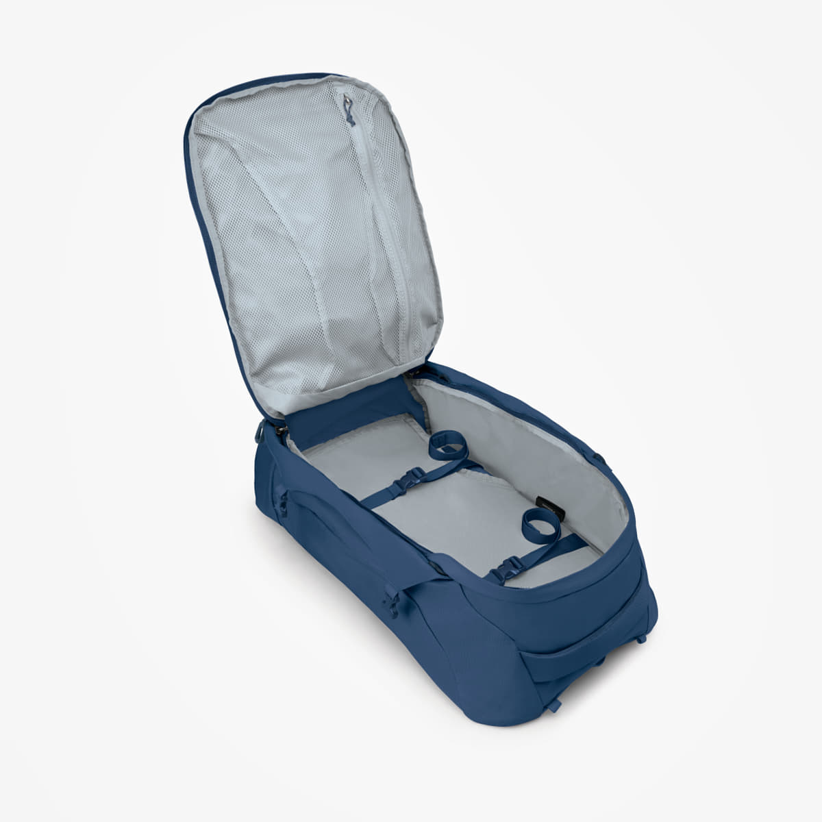 Rucksäcke für Männer Osprey Farpoint 55 Antique Blue