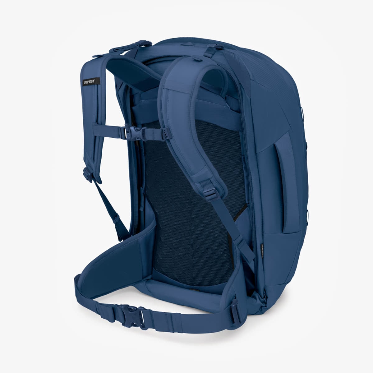 Rucksäcke für Männer Osprey Farpoint 55 Antique Blue