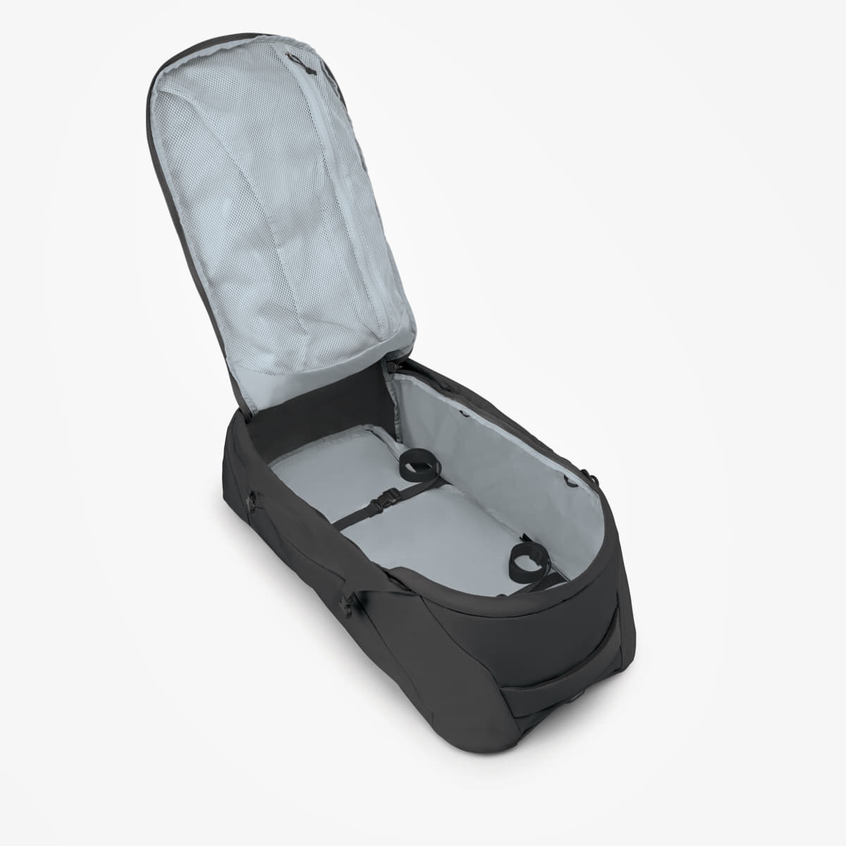 Men's backpacks Osprey Farpoint 70 Black