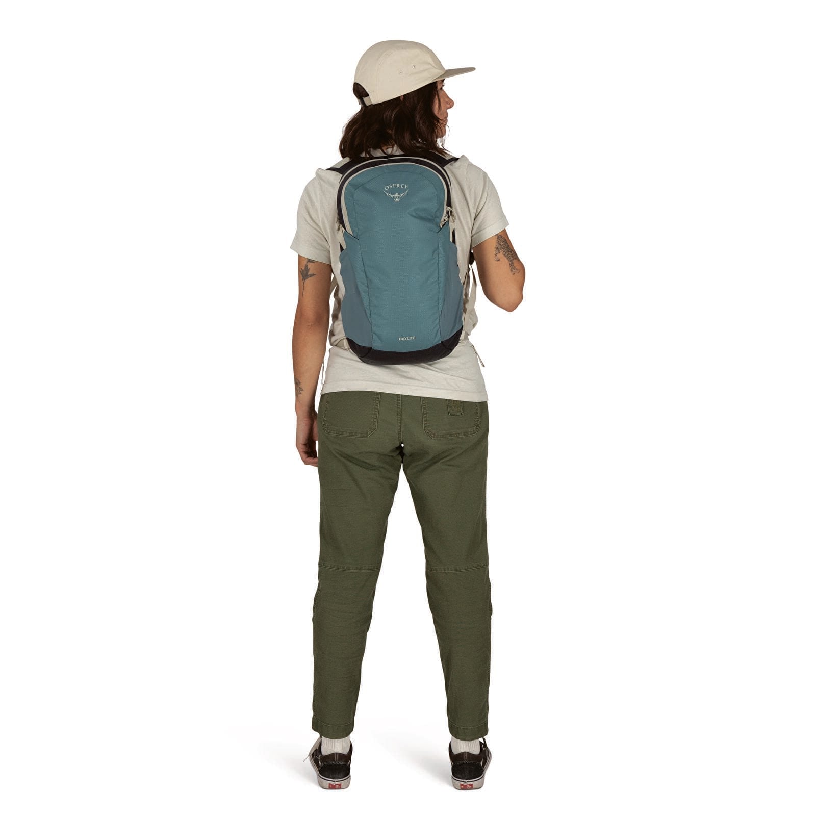 Men's backpacks Osprey Daylite Moody Burgundy