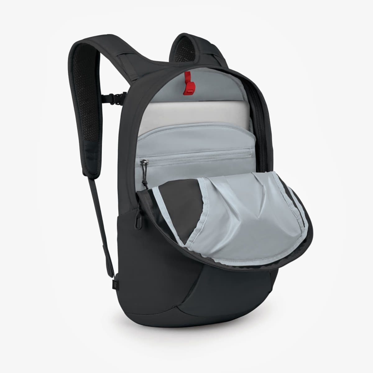 Plecaki męskie Osprey Farpoint Fairview Travel Daypack Black