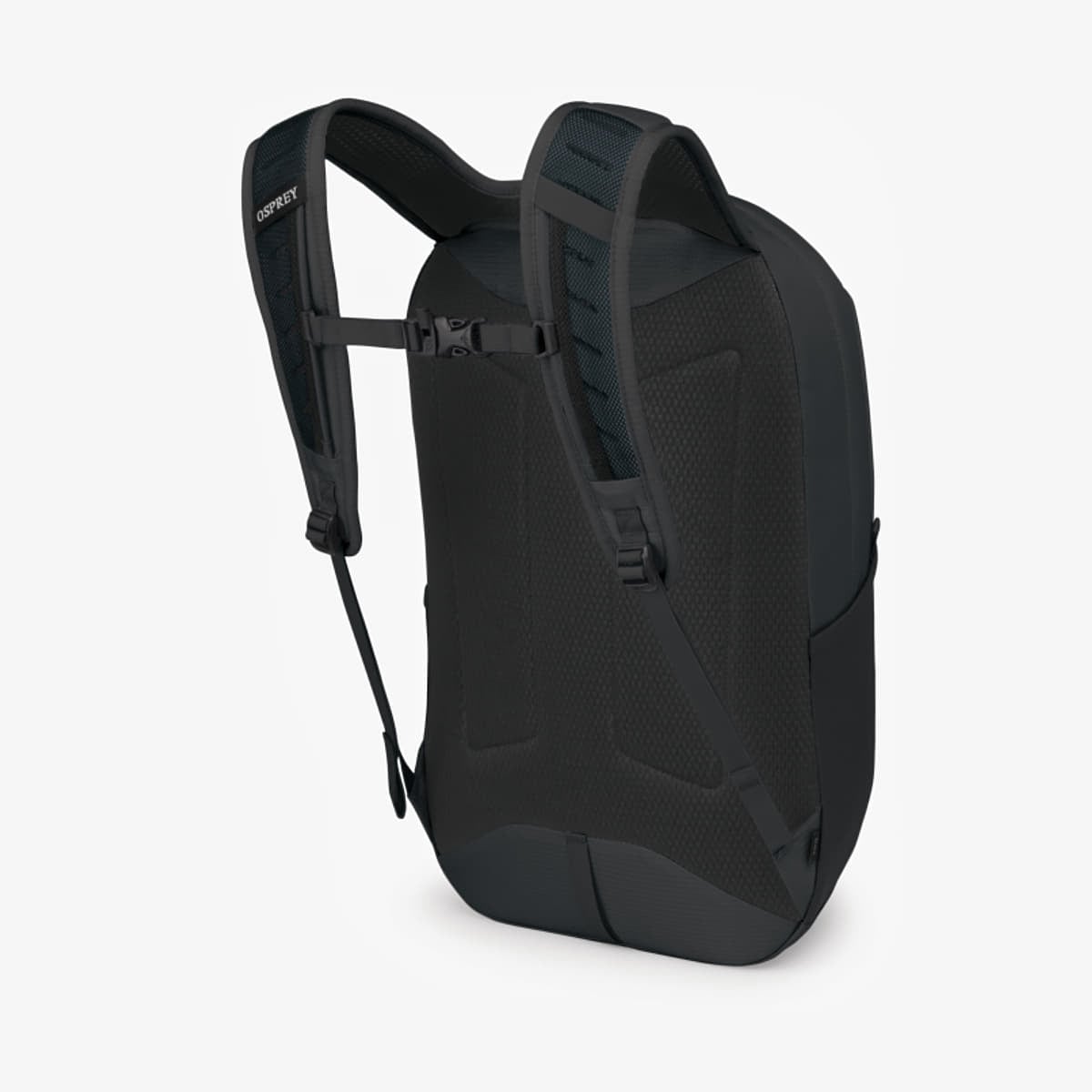 Plecaki męskie Osprey Farpoint Fairview Travel Daypack Black