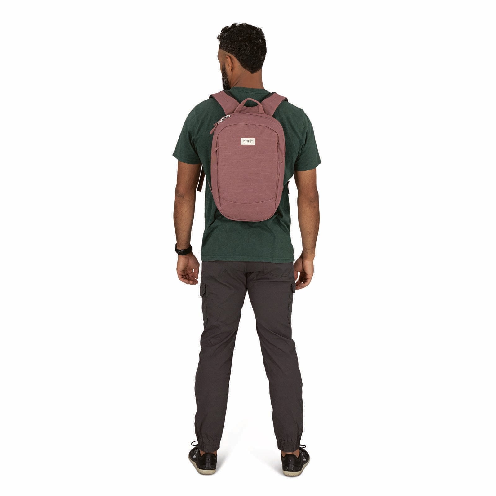 Backpack Osprey Arcane Small Day Purple Garnet Heather Universal