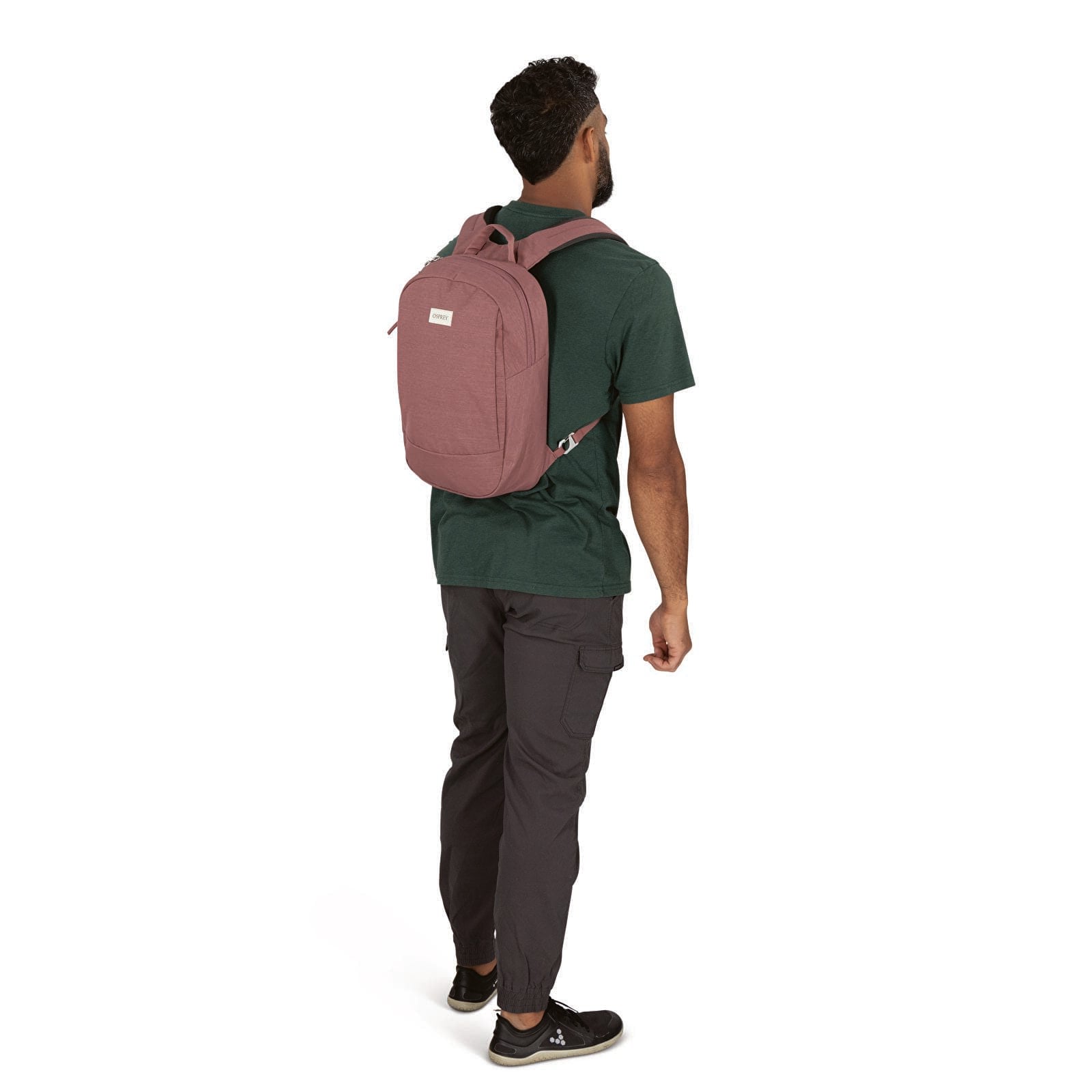 Men's backpacks Osprey Arcane Small Day Purple Garnet Heather