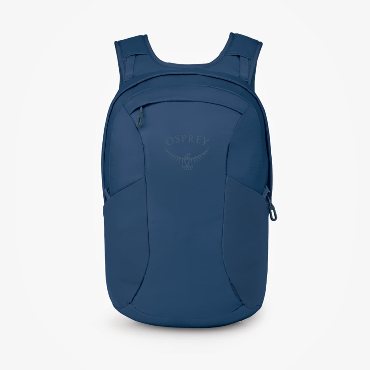 Heren rugzakken Osprey Farpoint Fairview Travel Daypack Antique Blue