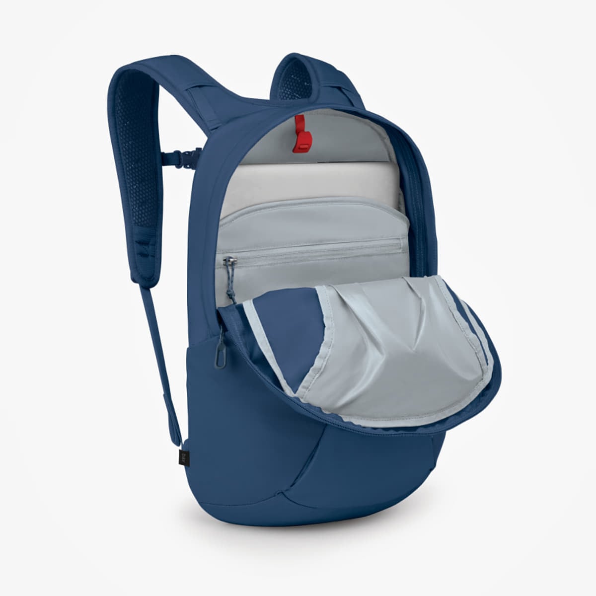 Heren rugzakken Osprey Farpoint Fairview Travel Daypack Antique Blue