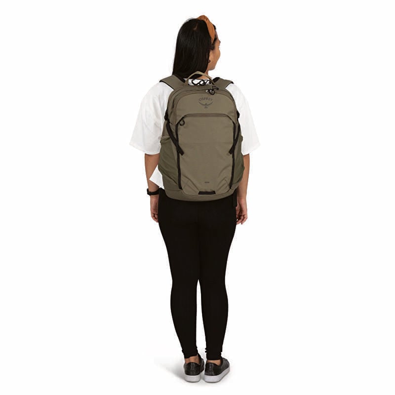 Mochila Osprey Axis 24 Earl Grey