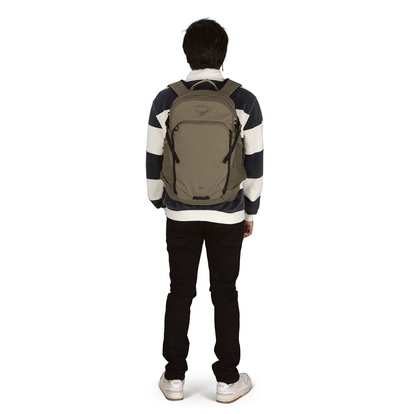 Men's backpacks Osprey Axis 24 Earl Grey