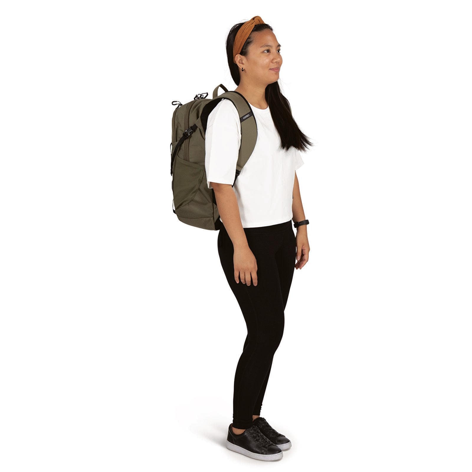 Men's backpacks Osprey Axis 24 Earl Grey