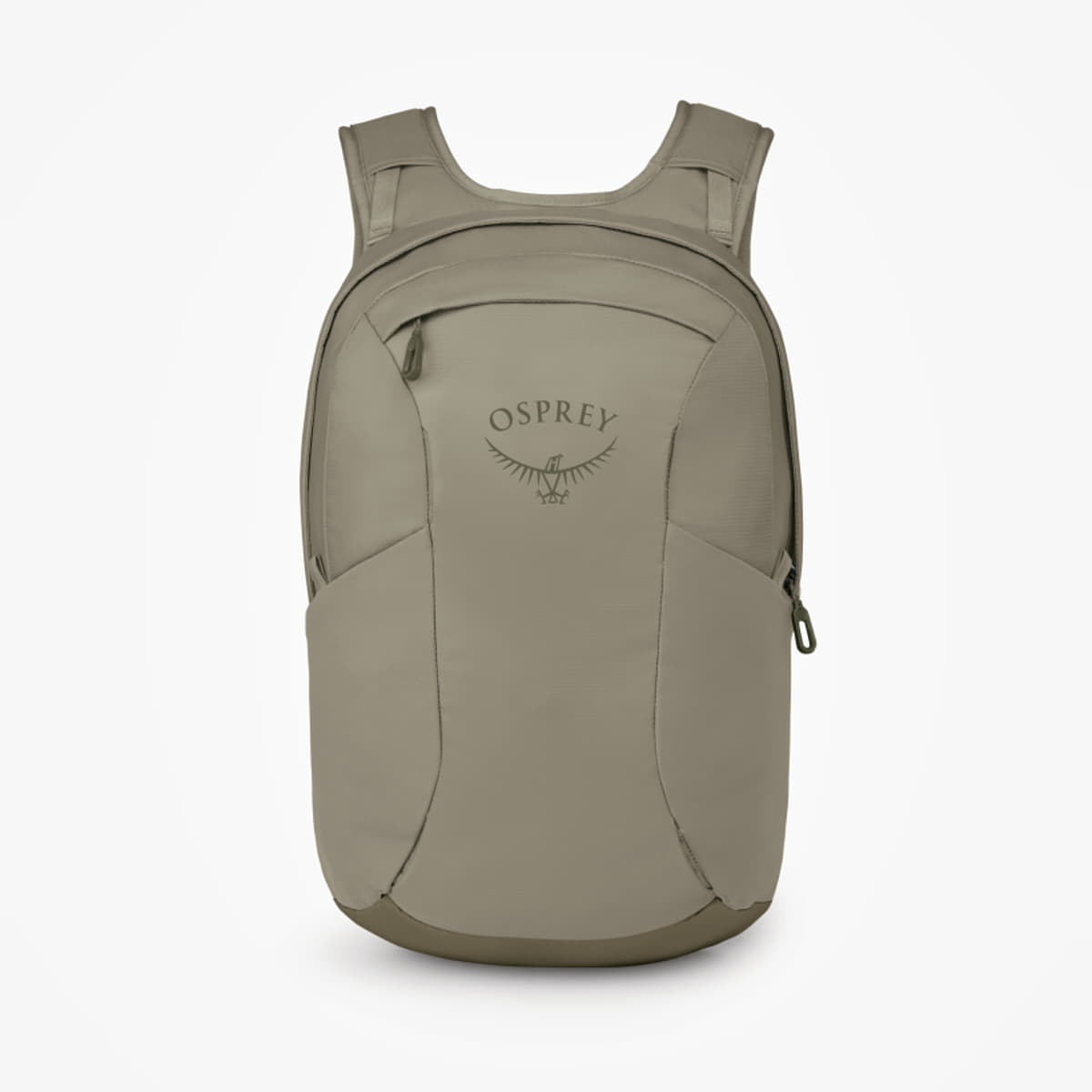 Мъжки раници Osprey Farpoint Fairview Travel Daypack Sawdust/ Olive Tan
