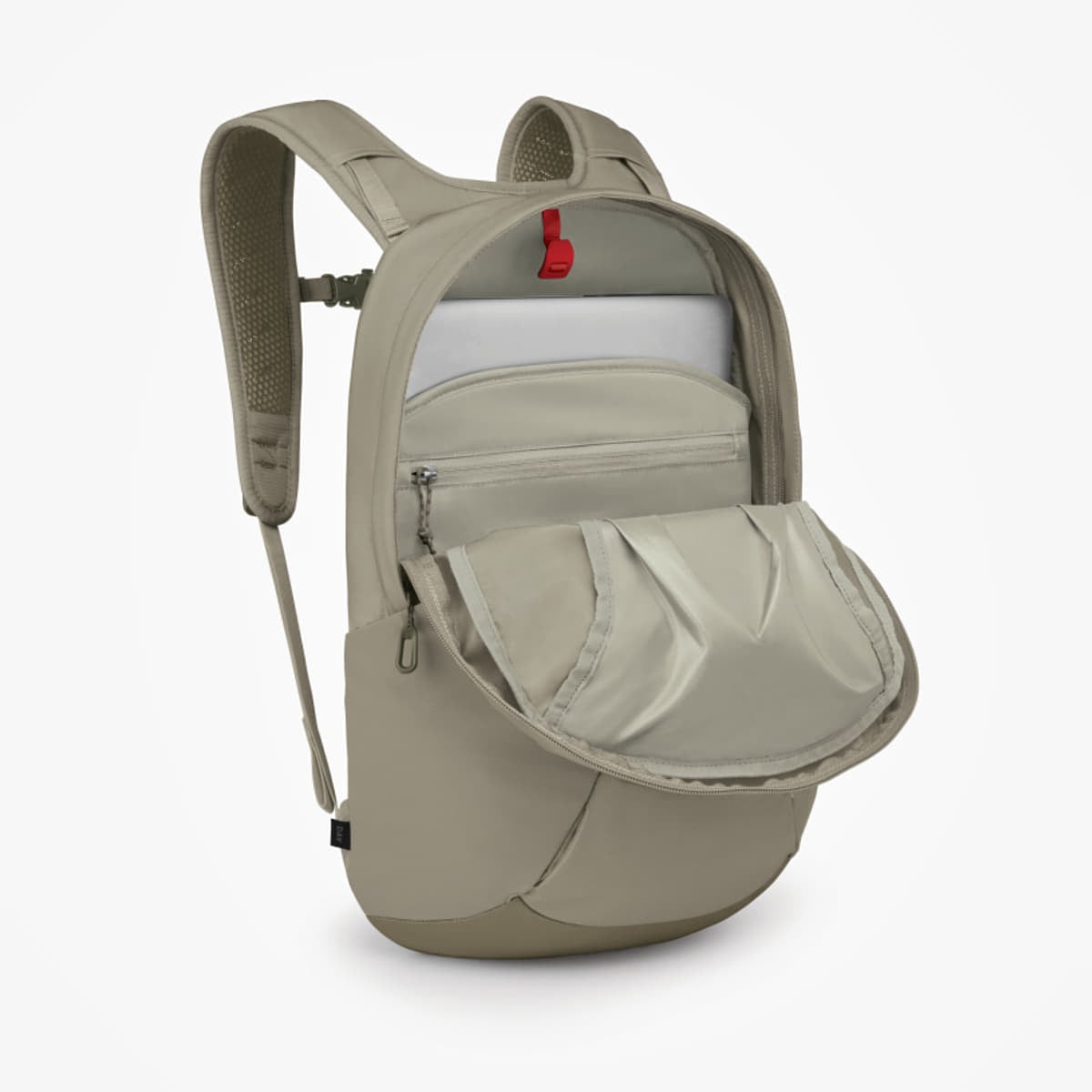 Мъжки раници Osprey Farpoint Fairview Travel Daypack Sawdust/ Olive Tan