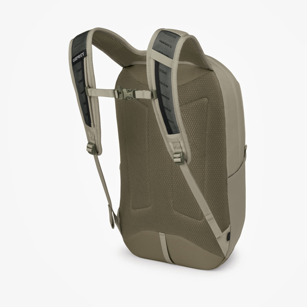 Мъжки раници Osprey Farpoint Fairview Travel Daypack Sawdust/ Olive Tan