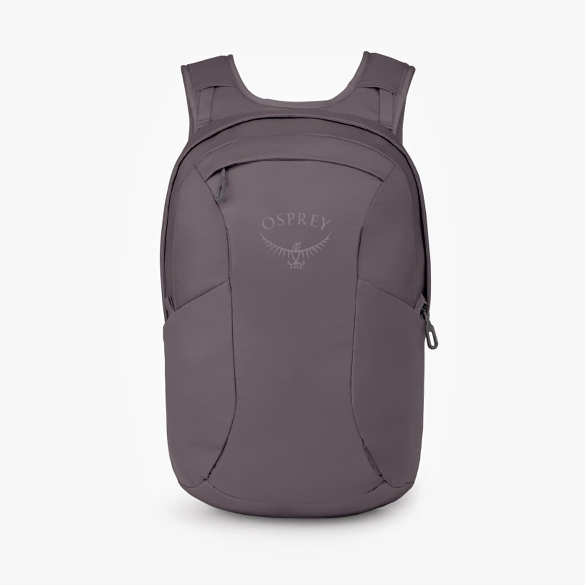 Мъжки раници Osprey Farpoint Fairview Travel Daypack Graphite Purple