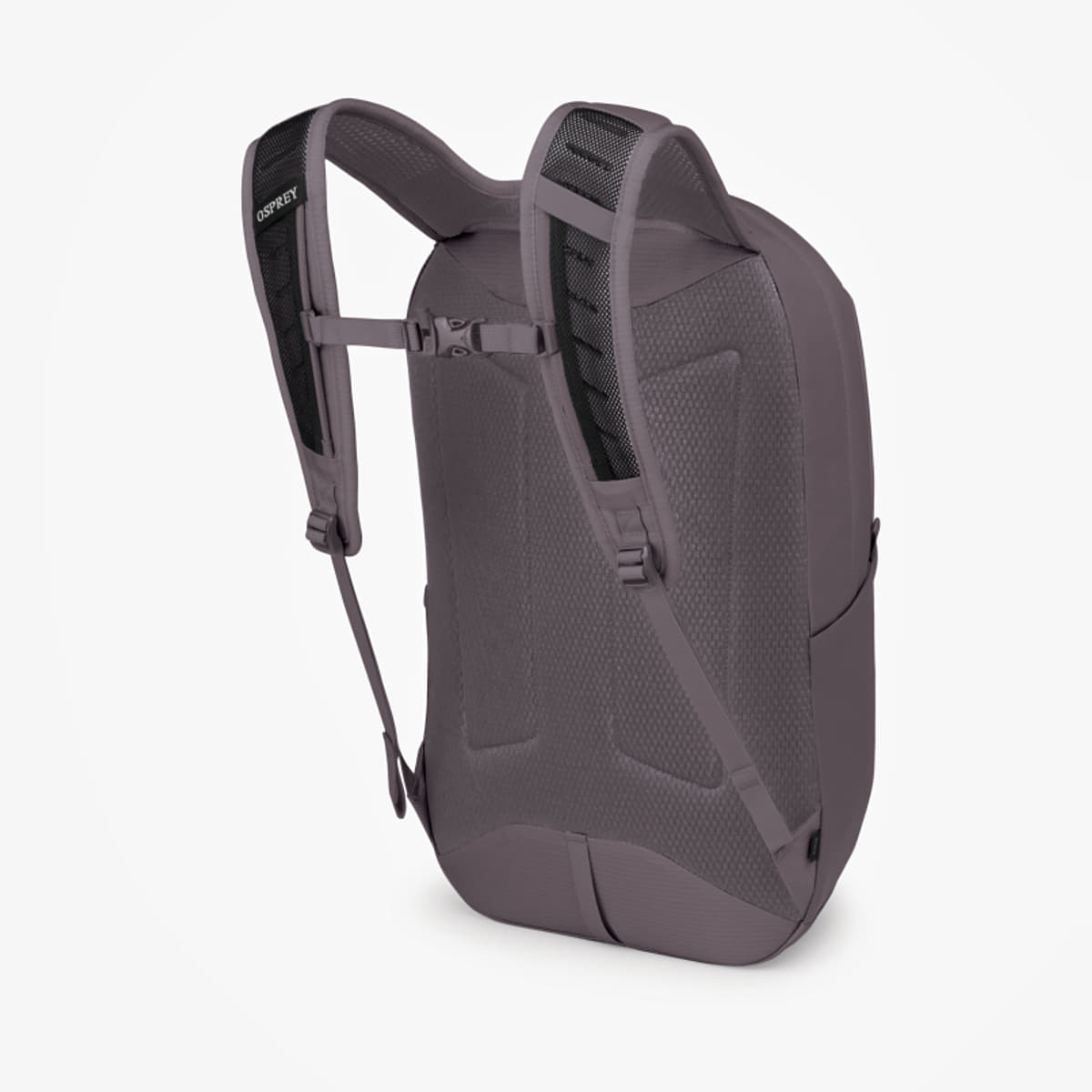 Мъжки раници Osprey Farpoint Fairview Travel Daypack Graphite Purple