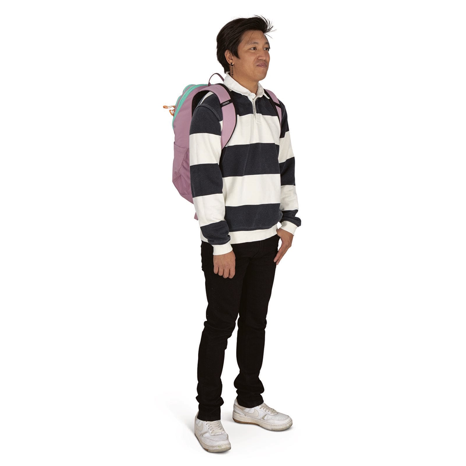 Pánské batohy Osprey Astronova Iris Pink