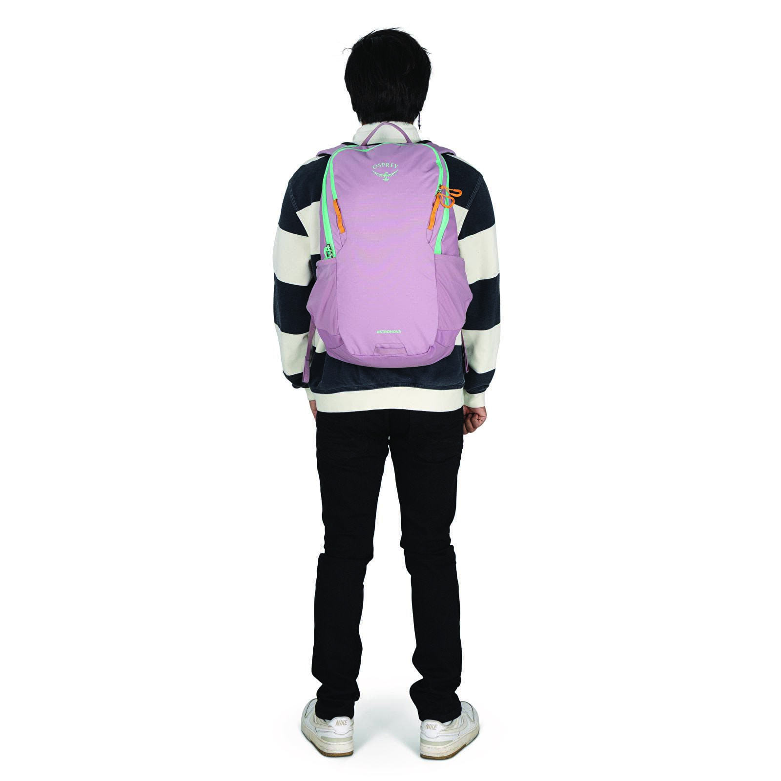 Pánské batohy Osprey Astronova Iris Pink