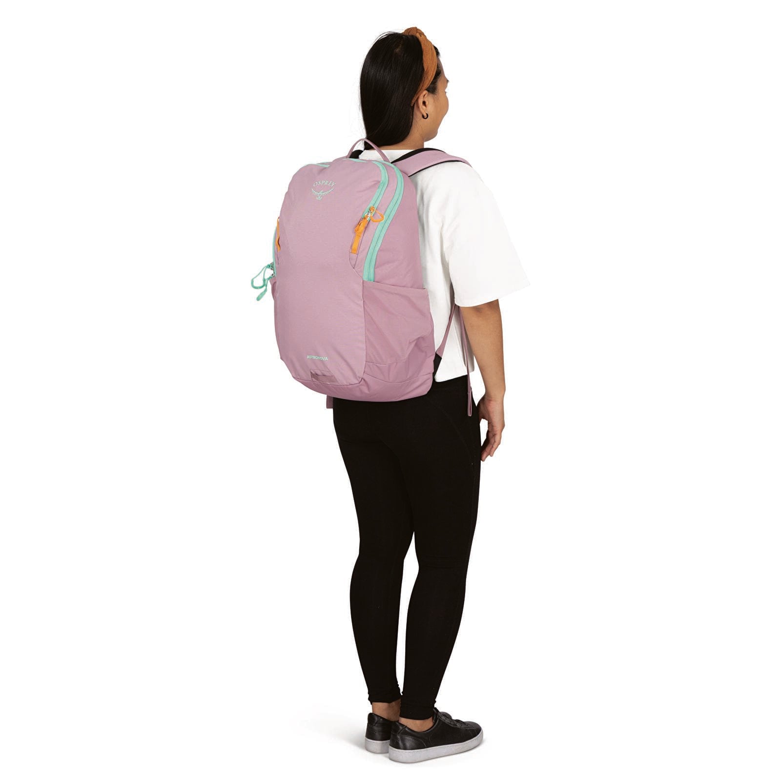 Pánské batohy Osprey Astronova Iris Pink