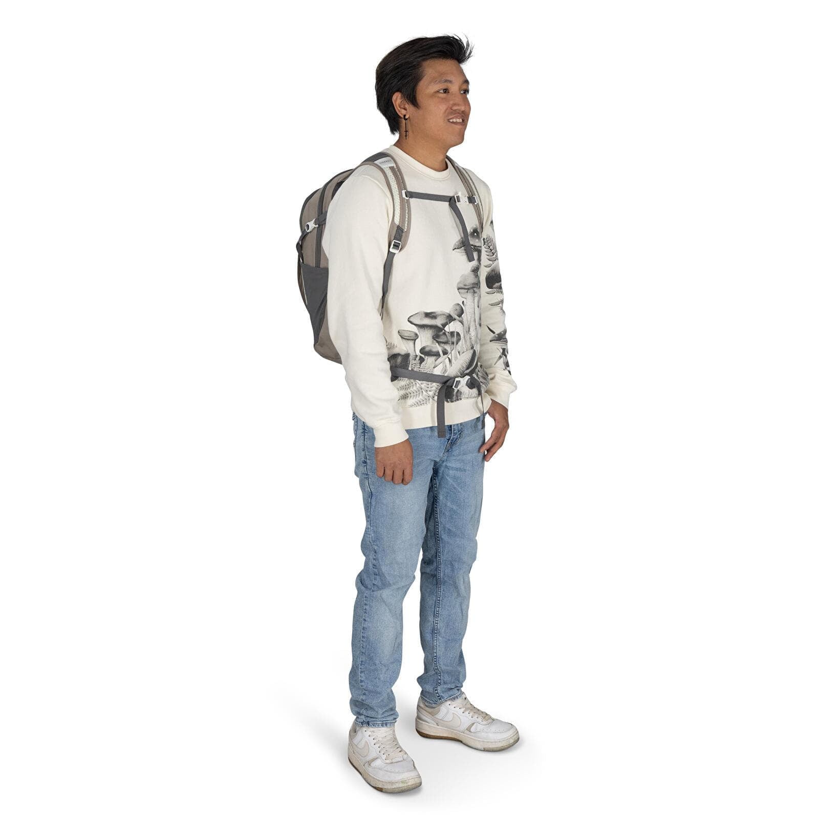 Rugzak Osprey Daylite Plus Mystery White Multi Universal