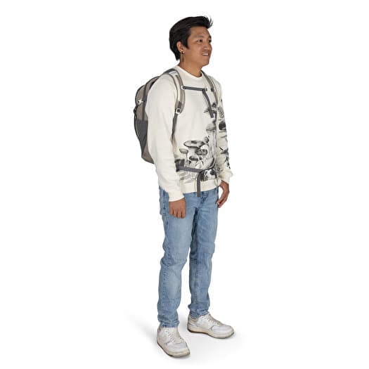 Seljakott Osprey Daylite Plus Mystery White Multi