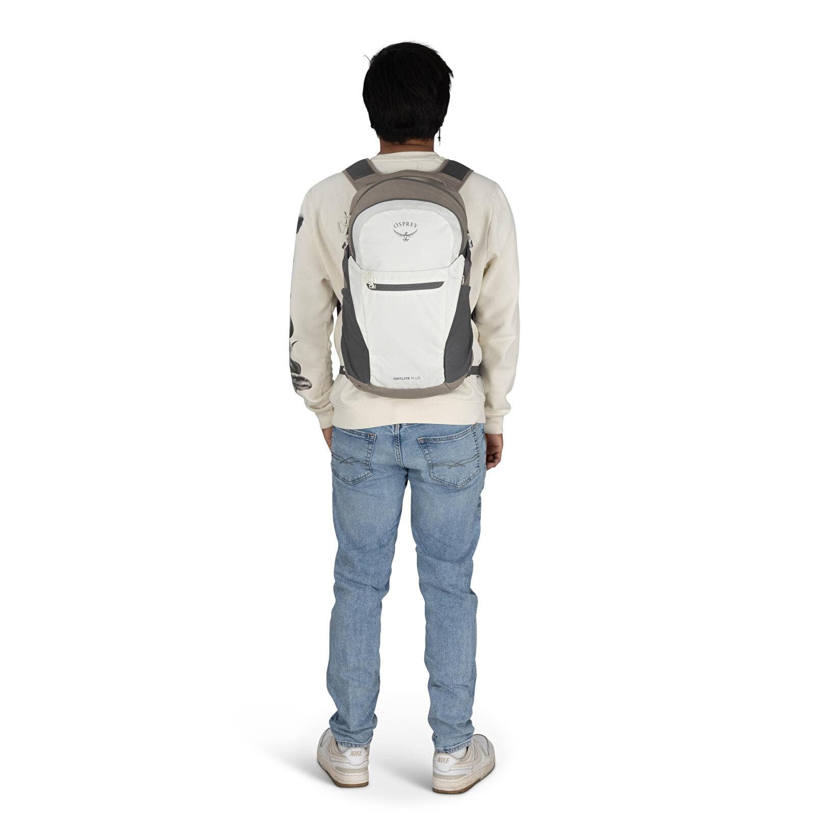 Moški nahrbtniki  Osprey Daylite Plus Mystery White Multi