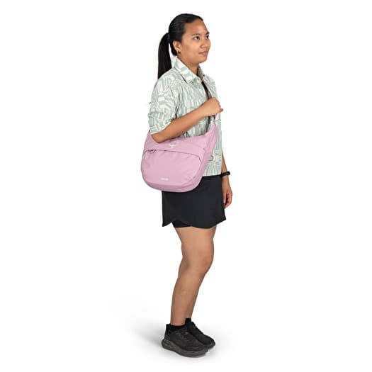 Sac Osprey Daylite Crossbody Pouch Iris Pink