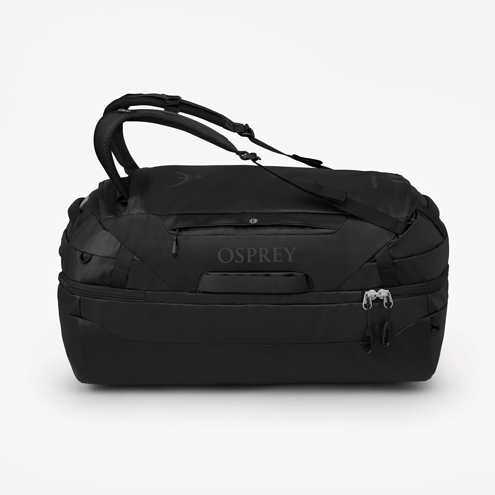 Sacs à bandoulière pour hommes Osprey Transporter Squff Raven Black/ Black