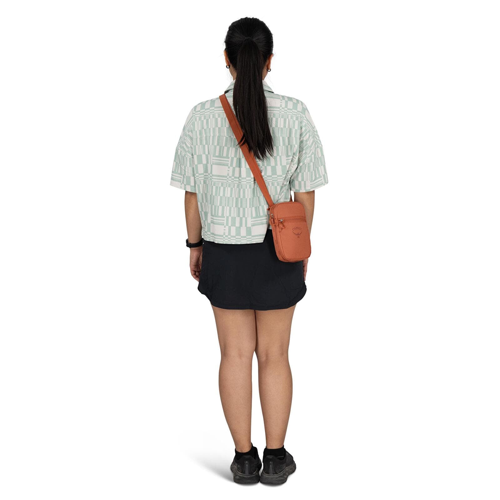 Pánske ľadvinky Osprey Daylite Crossbody Porcelain Orange