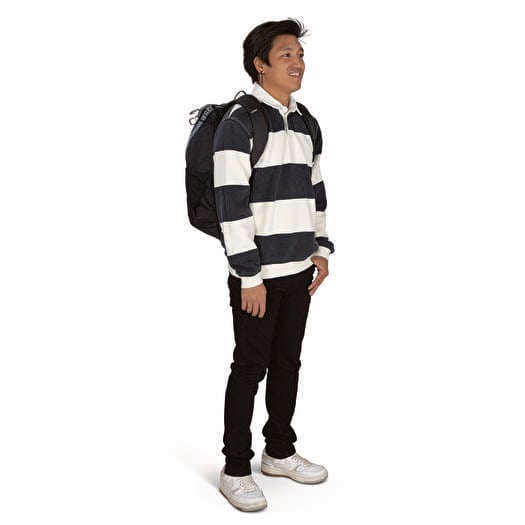 Reppu Osprey Astronova Black/ Shale Grey