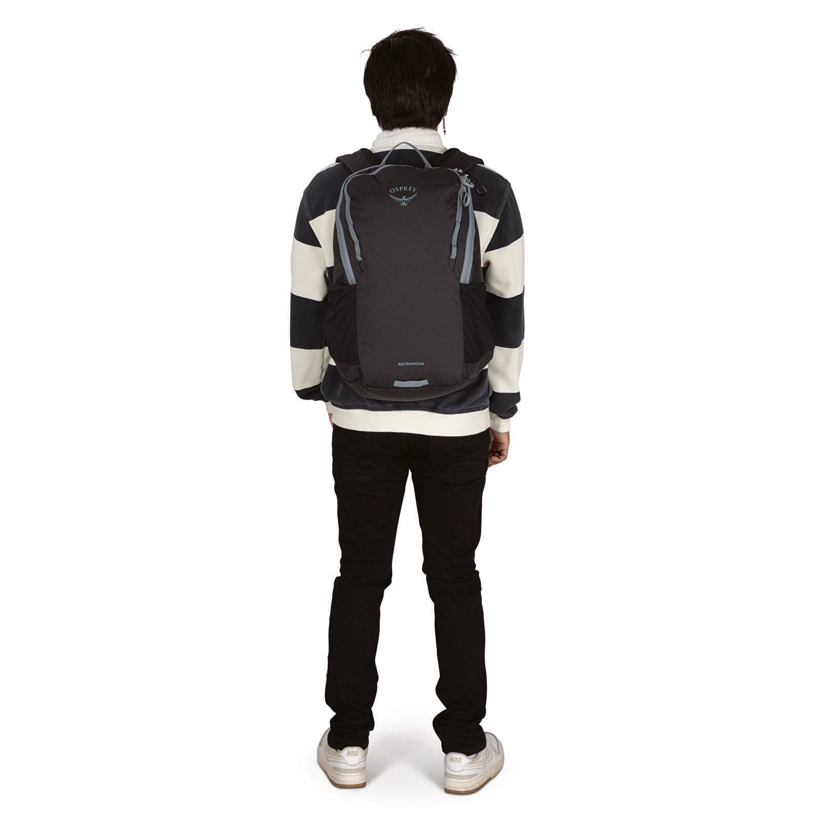 Ryggsäckar för män Osprey Astronova Black/ Shale Grey