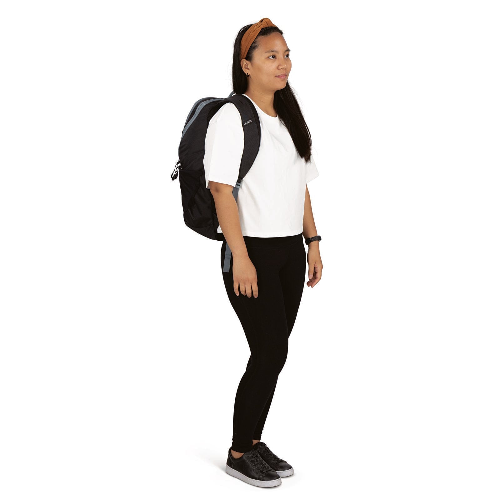 Ryggsäckar för män Osprey Astronova Black/ Shale Grey